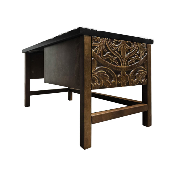 фото дизайнерского стола из массива MH_835