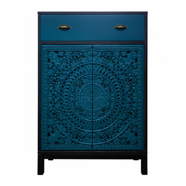 купить дизайнерскую тумбу из массива MH_121-9 в Москве и Санкт-Петербурге