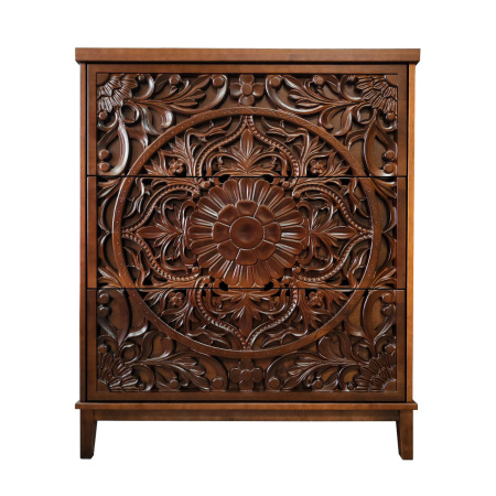 купить дизайнерский комод из массива MH_235-1