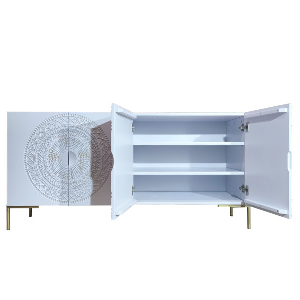 купить дизайнерскую тумбу из массива MH_150-10 в Москве и Санкт-Петербурге