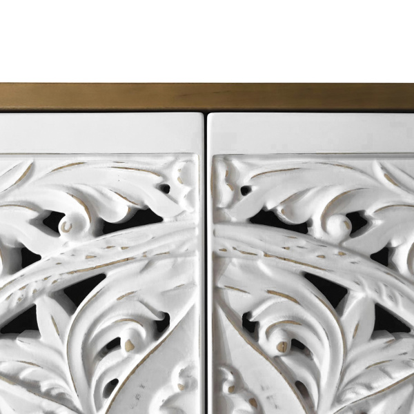 купить дизайнерскую тумбу из массива MH_103-6 в Москве и Санкт-Петербурге