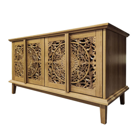 купить дизайнерскую тумбу из массива MH_135 Nature в Москве и Санкт-Петербурге