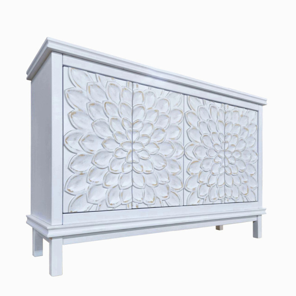 купить дизайнерскую тумбу из массива MH_178-6 в Москве и Санкт-Петербурге