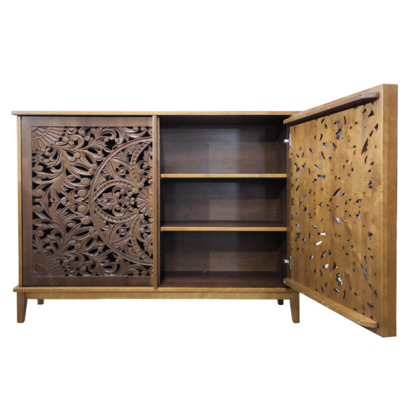 купить дизайнерскую тумбу из массива MH_170-12 в Москве и Санкт-Петербурге