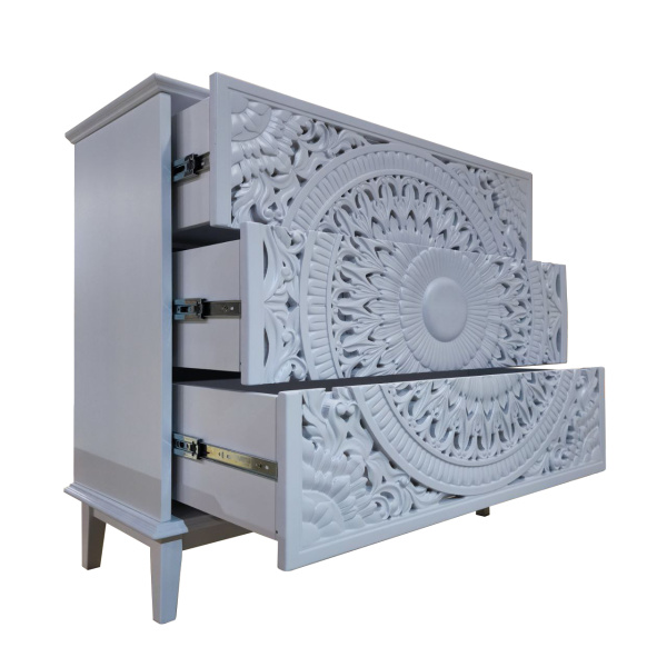 купить дизайнерский комод из массива MH_281-4