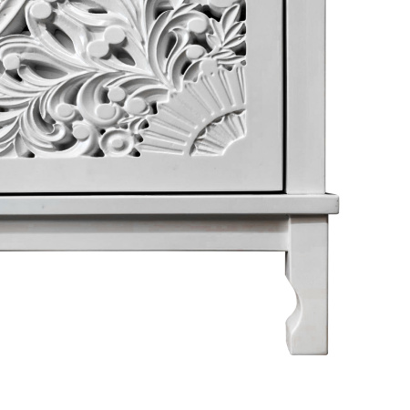 купить дизайнерский комод из массива MH_255 White