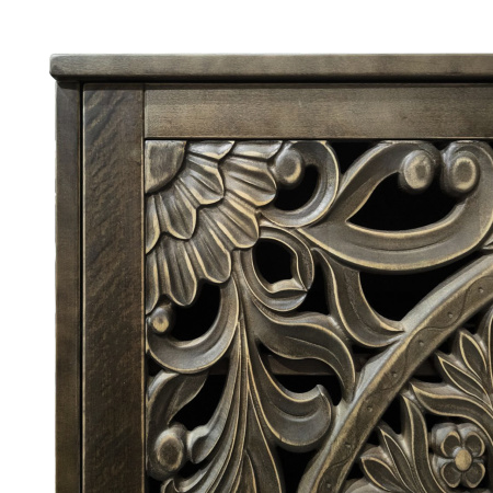 купить дизайнерскую тумбу из массива MH_169-2 в Москве и Санкт-Петербурге