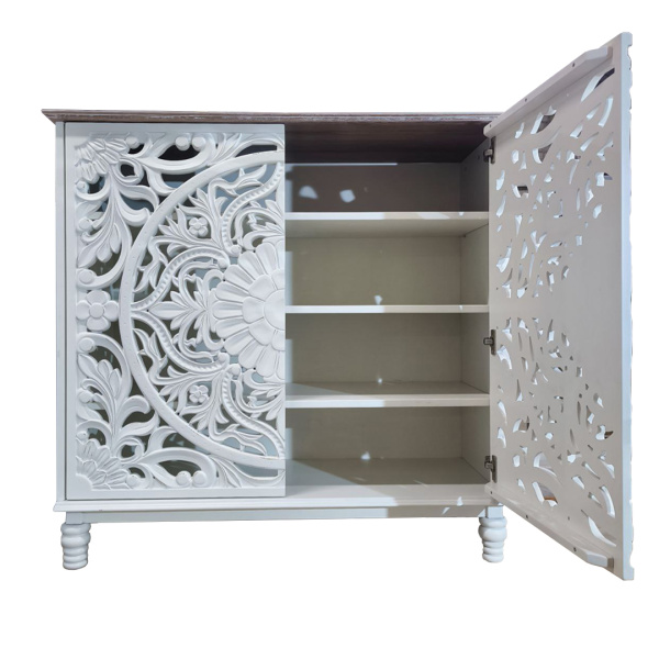 купить дизайнерскую тумбу из массива MH_169-5 в Москве и Санкт-Петербурге