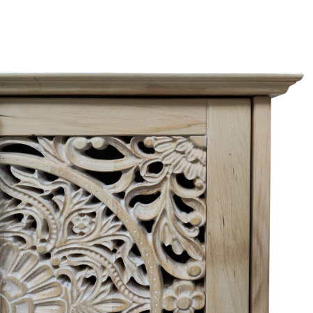 купить дизайнерскую тумбу из массива MH_135 Nature в Москве и Санкт-Петербурге