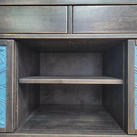 купить дизайнерский комод из массива MH_272-7