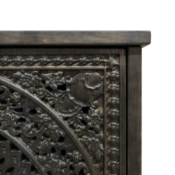 купить дизайнерскую тумбу из массива MH_121-1 в Москве и Санкт-Петербурге