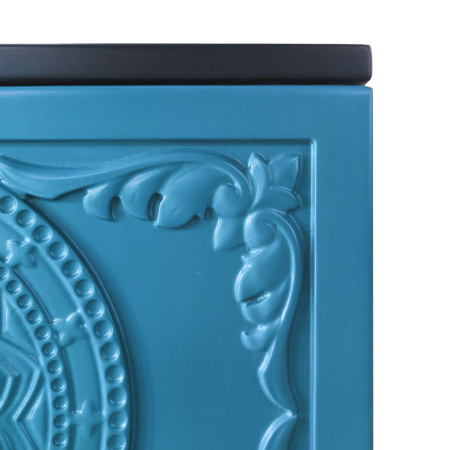 купить дизайнерскую прикроватную тумбу из массива MH_145 Mini 3