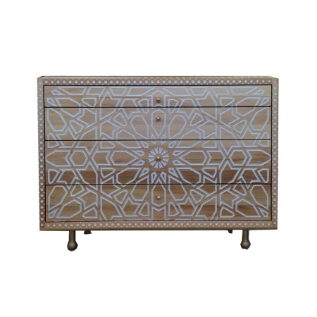 купить дизайнерский комод из массива MH_206