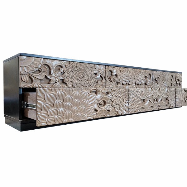 купить дизайнерский комод из массива MH_247