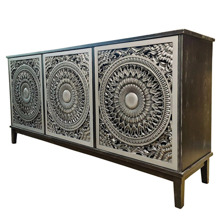 купить дизайнерскую тумбу из массива MH_182 в Москве и Санкт-Петербурге