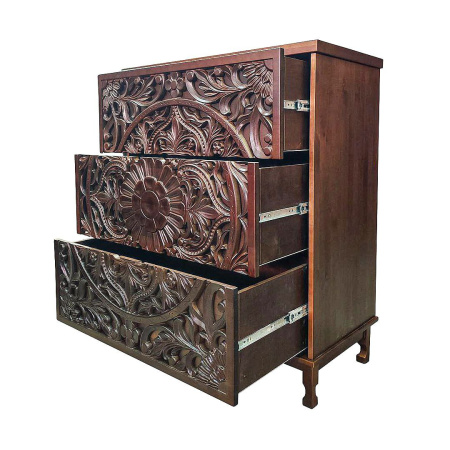 купить дизайнерский комод из массива MH_235-2