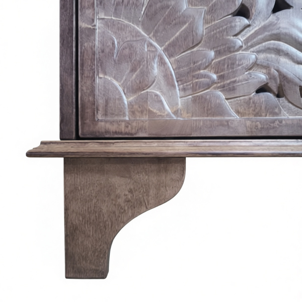 купить дизайнерский шкаф из массива MH_382-8