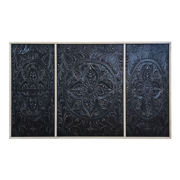 купить дизайнерскую тумбу из массива MH_103-14 в Москве и Санкт-Петербурге