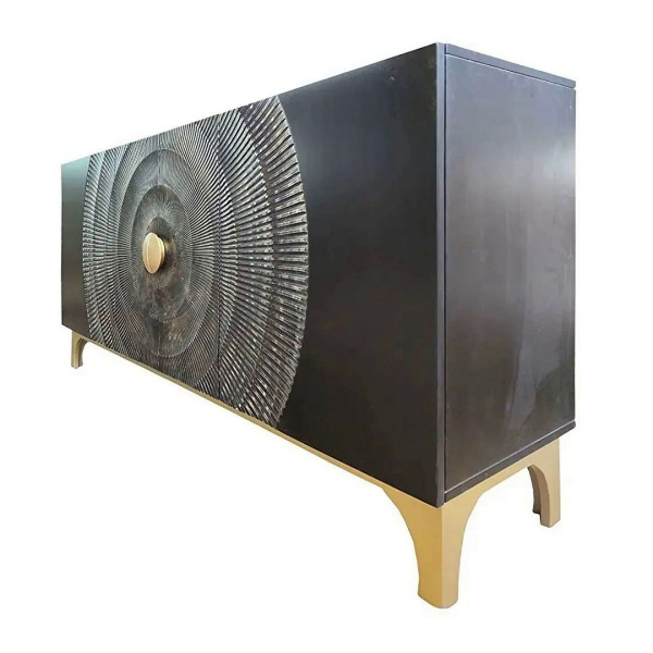 купить дизайнерскую тумбу из массива MH_194-10 в Москве и Санкт-Петербурге