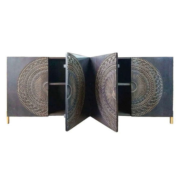 купить дизайнерскую тумбу из массива MH_150 в Москве и Санкт-Петербурге