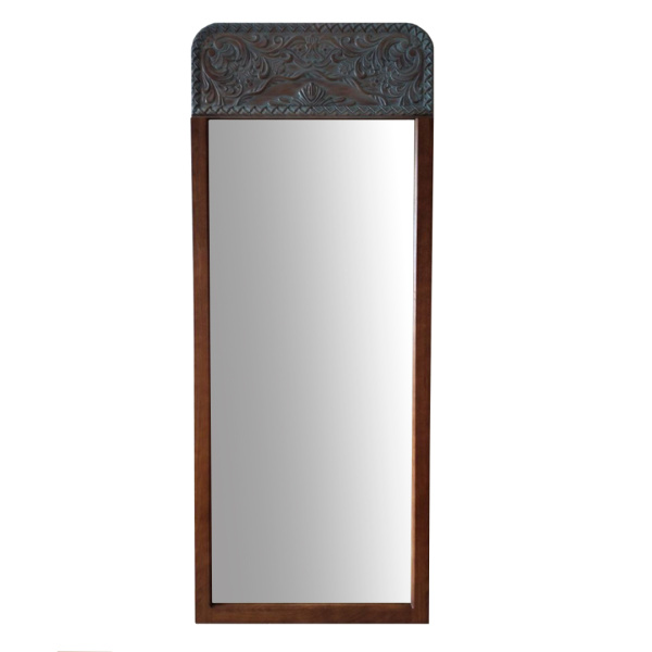 купить дизайнерское зеркало из массива MH_701