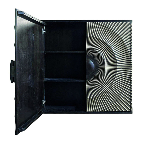 купить дизайнерскую тумбу из массива MH_194-9 в Москве и Санкт-Петербурге