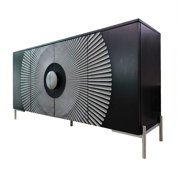 купить дизайнерскую тумбу из массива MH_194-26 в Москве и Санкт-Петербурге