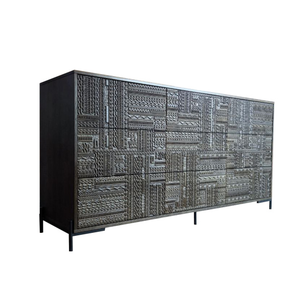 купить дизайнерский комод из массива MH_205-5