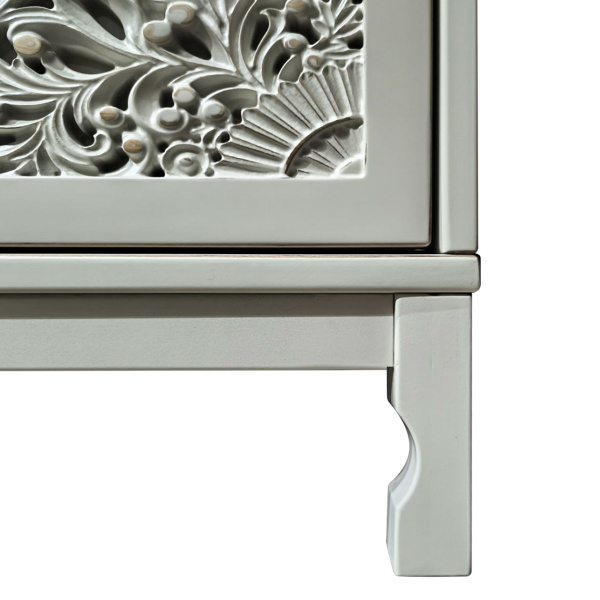 фото дизайнерской прикроватной тумбы из массива MH_155 купить дизайнерскую прикроватную тумбу из массива MH_155