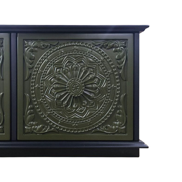 купить дизайнерскую тумбу из массива MH_144-4 в Москве и Санкт-Петербурге