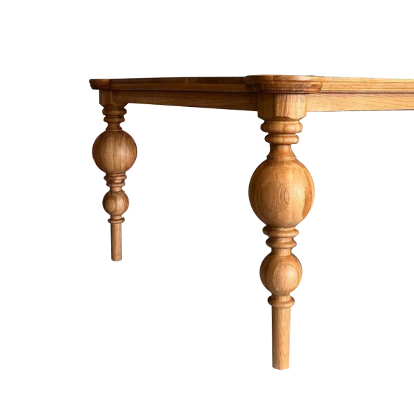 фото дизайнерского стола из массива MH_804