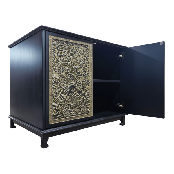 купить дизайнерскую тумбу из массива MH_139-2 в Москве и Санкт-Петербурге