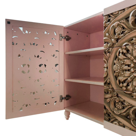 купить дизайнерский комод из массива MH_216-1