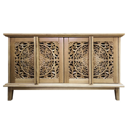 купить дизайнерскую тумбу из массива MH_135 Nature в Москве и Санкт-Петербурге