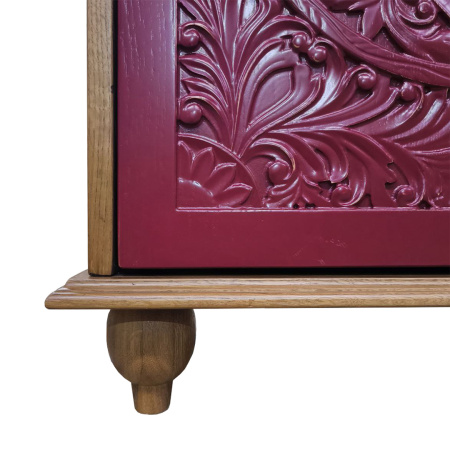 купить дизайнерскую тумбу из массива MH_103-19 в Москве и Санкт-Петербурге