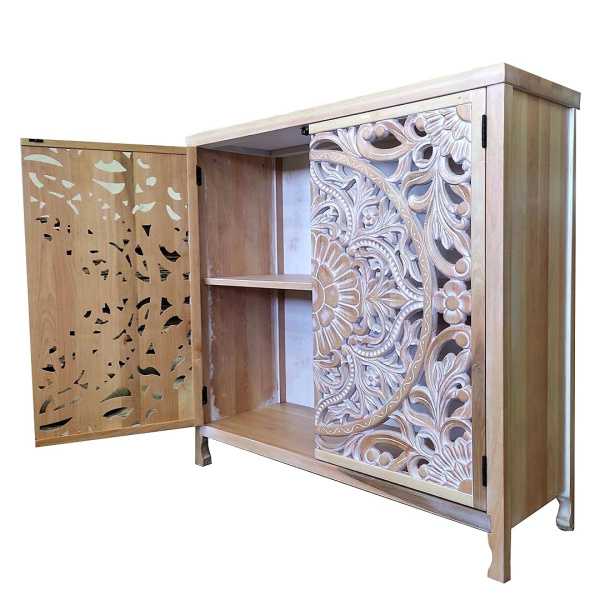 купить дизайнерскую тумбу из массива MH_169 в Москве и Санкт-Петербурге