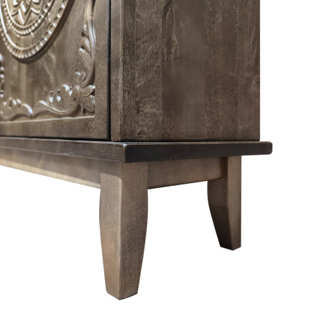 купить дизайнерскую тумбу из массива MH_145-4 в Москве и Санкт-Петербурге