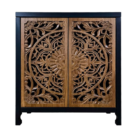 купить дизайнерскую тумбу из массива MH_135-49 в Москве и Санкт-Петербурге