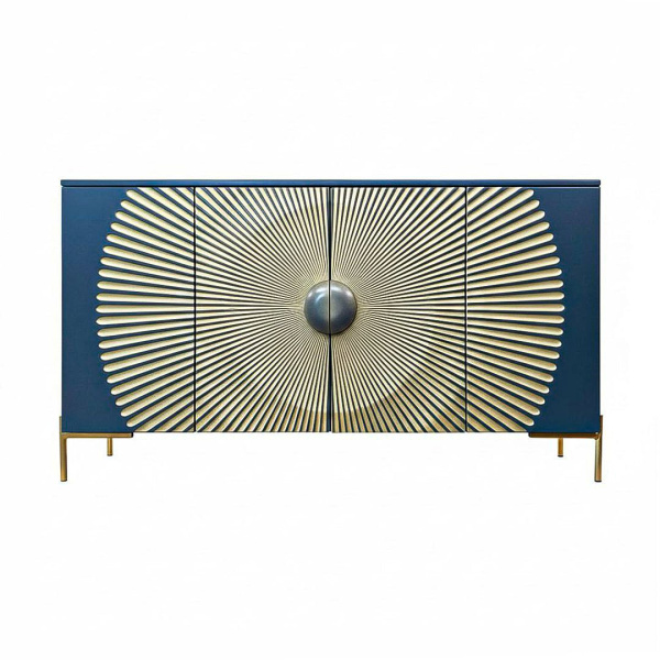 купить дизайнерскую тумбу из массива MH_194-25 в Москве и Санкт-Петербурге