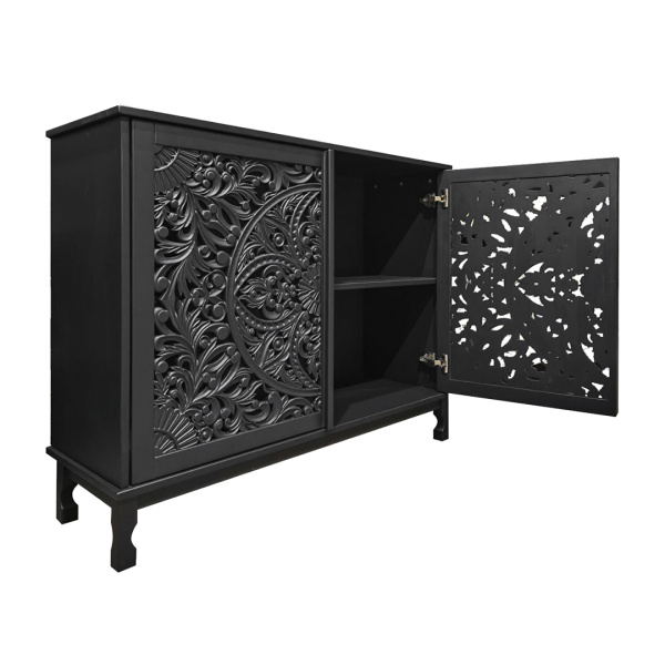 купить дизайнерскую тумбу из массива MH_170-6 в Москве и Санкт-Петербурге