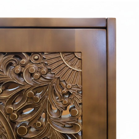 купить дизайнерскую тумбу из массива MH_170-27 в Москве и Санкт-Петербурге