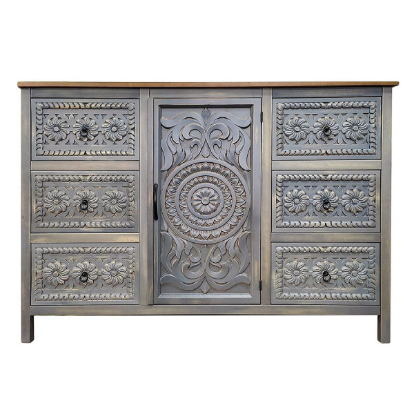 купить дизайнерский комод из массива MH_263