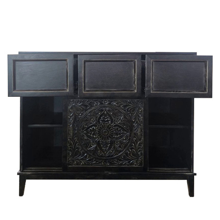 купить дизайнерскую тумбу из массива MH_103-20 в Москве и Санкт-Петербурге