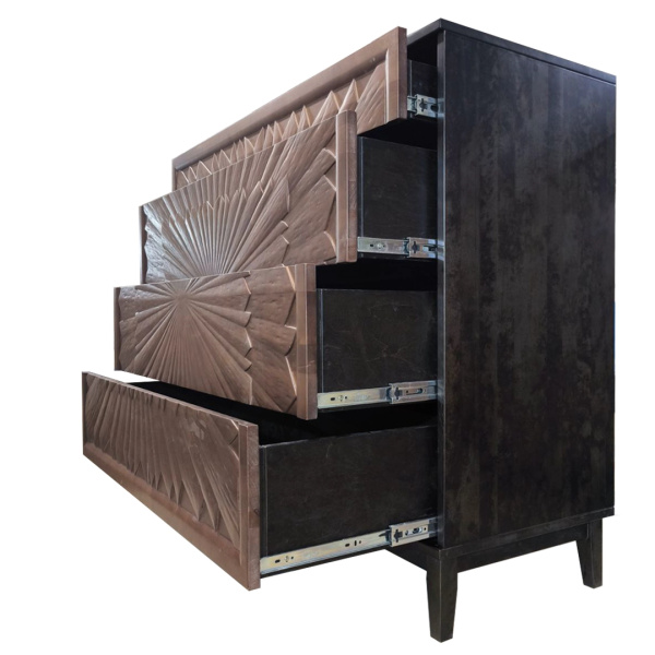 купить дизайнерский комод из массива MH_217