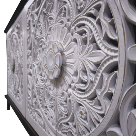 купить дизайнерскую тумбу из массива MH_135-53 в Москве и Санкт-Петербурге