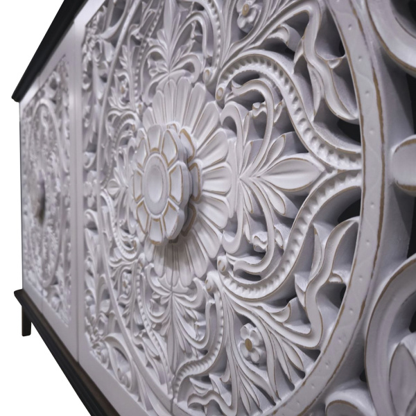 купить дизайнерскую тумбу из массива MH_135-53 в Москве и Санкт-Петербурге