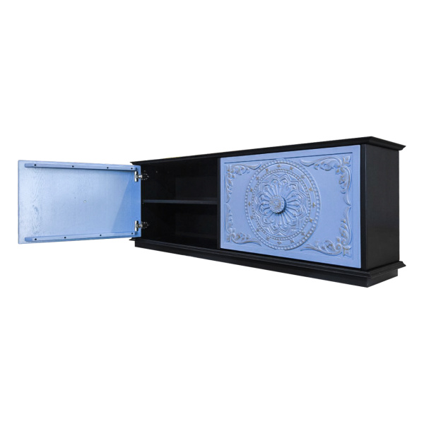 купить дизайнерскую тумбу из массива MH_144-3 в Москве и Санкт-Петербурге