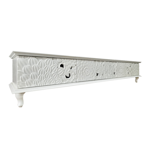 купить дизайнерскую тумбу из массива MH_147-8 в Москве и Санкт-Петербурге