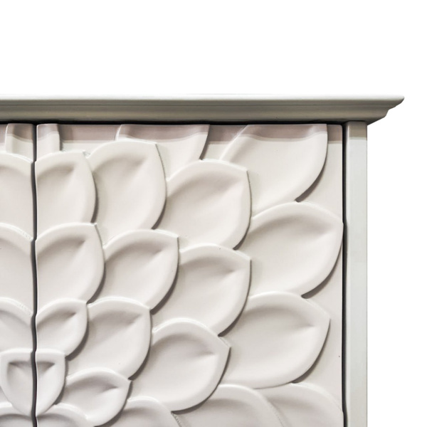 купить дизайнерскую тумбу из массива MH_178-3 в Москве и Санкт-Петербурге