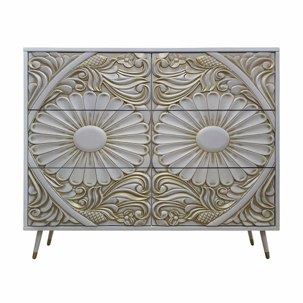 купить дизайнерский комод из массива MH_238-1
